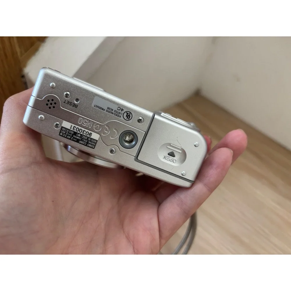Sony this camera